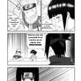 Doujinshi Naruto. Team Seven Cap 2 pagina 5