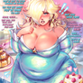 Rosalina Weight Gain Drive! (Part 2)