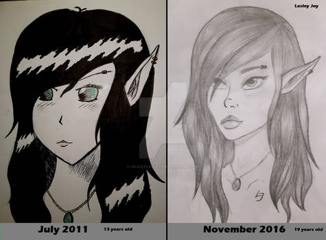 Draw This Again - Elf 2011 to 2016