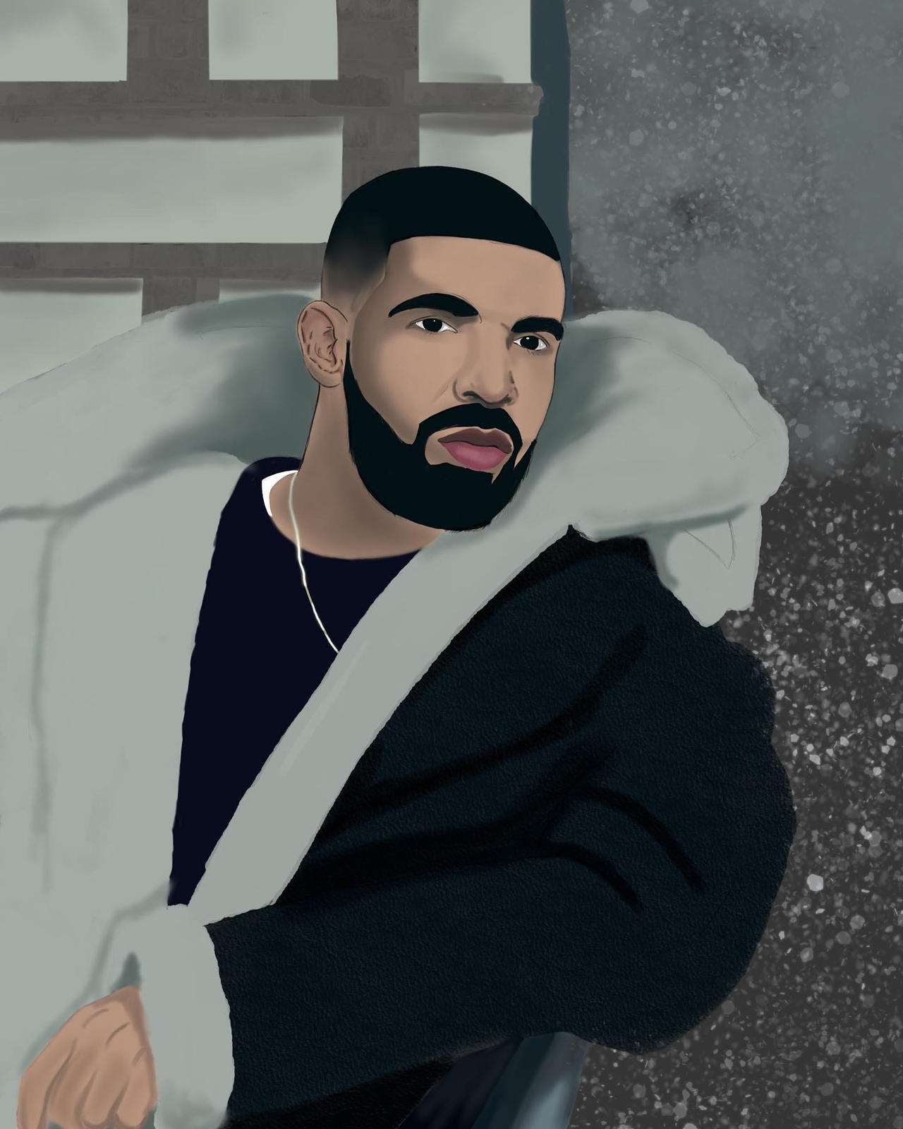 Drizzy Drake by giratinav1 on DeviantArt