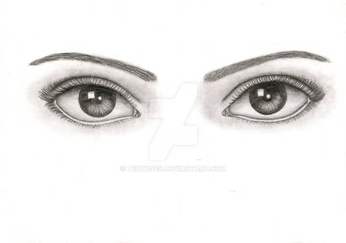 Eyes..