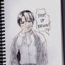 Levi,I love you