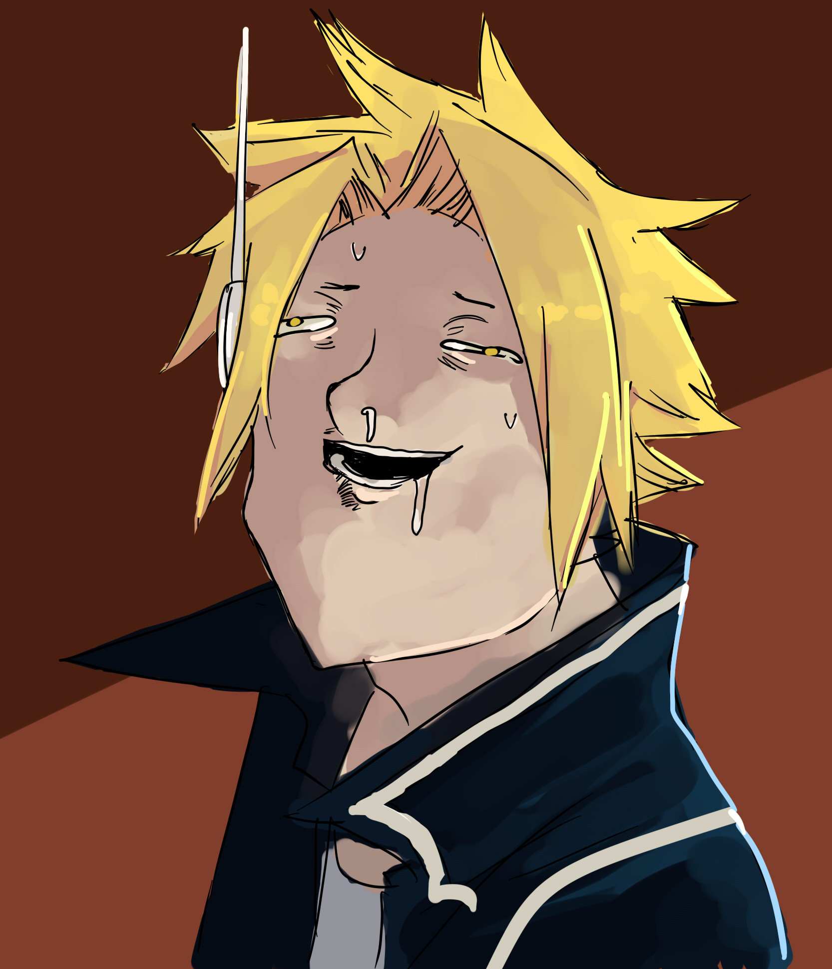 Denki Kaminari from Boku no Hero Academia