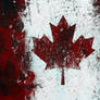 Canadian flag wallpaper