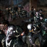 Nazi Zombies Wallpaper 1