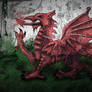 Welsh Flag Wallpaper