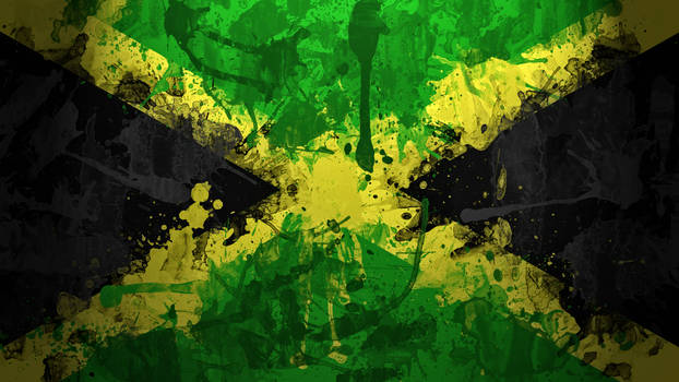 Jamaican Flag Wallpaper