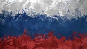 Russian Flag Wallpaper