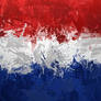 Netherlands flag wallpaper