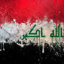 Iraqi Flag Wallpaper