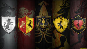 War of the Five Kings Wallpaper