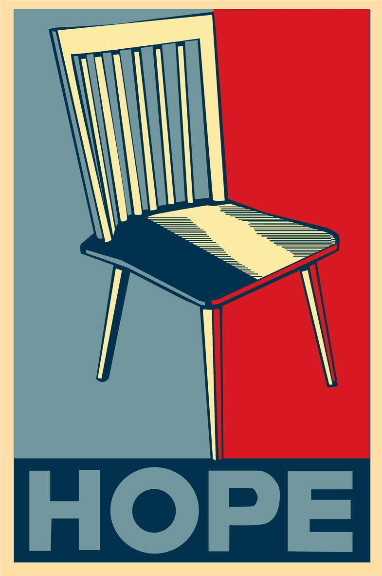 Chair Hope