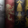 War of the Five Kings Wallpaper V2