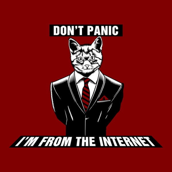 Don't Panic - Shirts