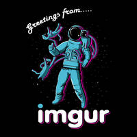 Greetings from imgur