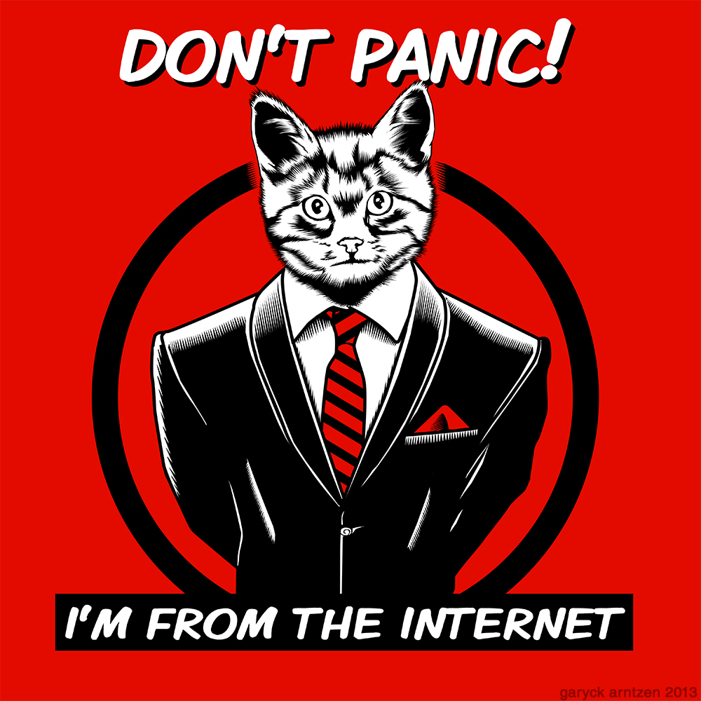 Don't Panic!