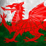 Welsh Flag Wallpaper