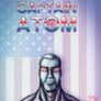 Captain Atom a.k.a Captain Nathaniel Adams