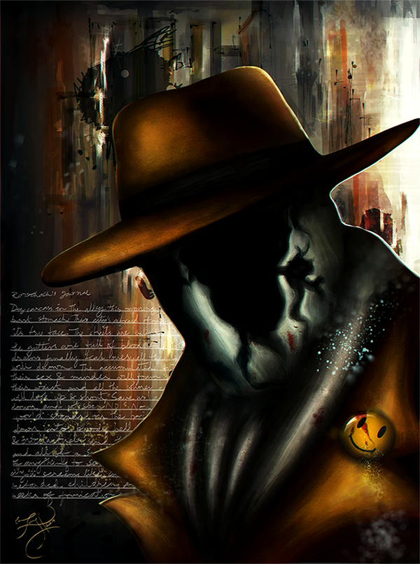 Rorschach | Watchmen