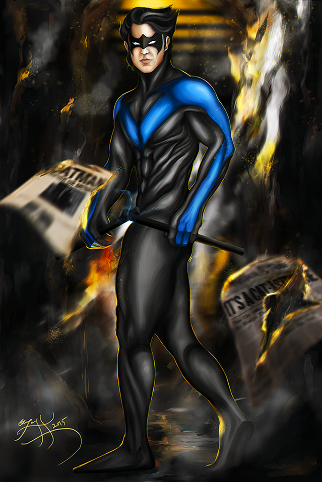 Nightwing