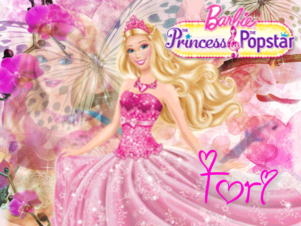Barbie The Princess And The Popstar Wallpapers by RavenVillanuevaT2P on  DeviantArt