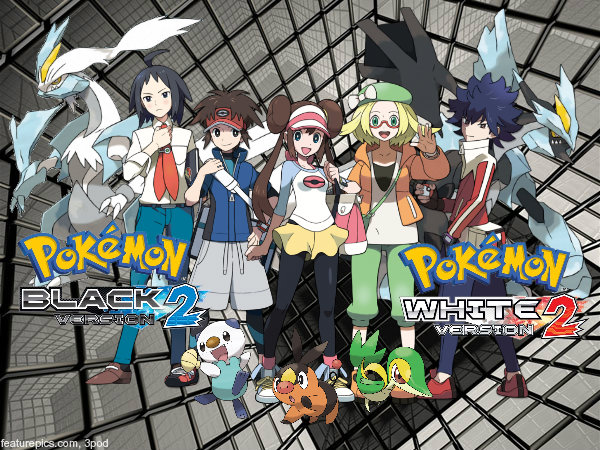 Pokémon Black 2 & White 2 Download (U) 