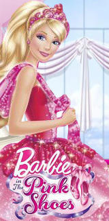 Barbie In The Pink Shoes by RavenVillanuevaT2P on DeviantArt