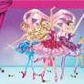 Barbie In The Pink Shoes Wallpaper