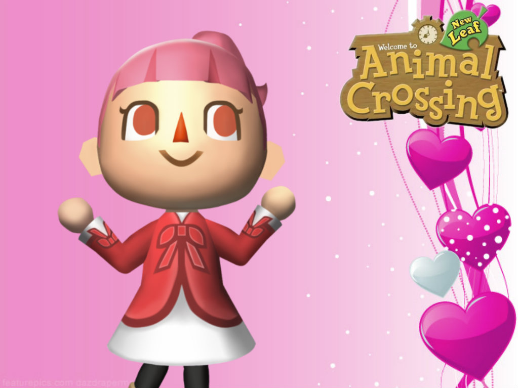 Woman Who Played 4,000 Hours Of Animal Crossing: New Leaf Finally