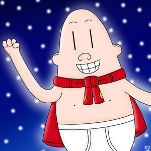 TETOCU in Space - Captain Underpants