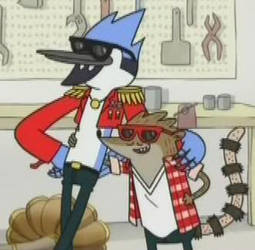 Mordecai Y Los Rygbis