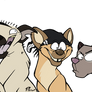 2013 08-18 Ed Edd N Eddy Hyenas