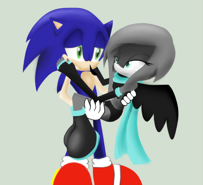 Sonic And Luna