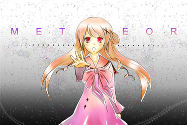 Aika's Meteor Art Cover