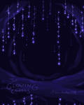 Glowing Caverns - Droplets