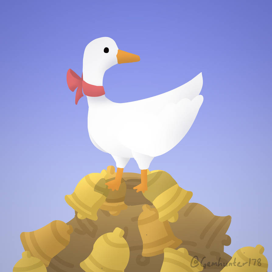 Untitled Goose Game by POOTERMAN on DeviantArt