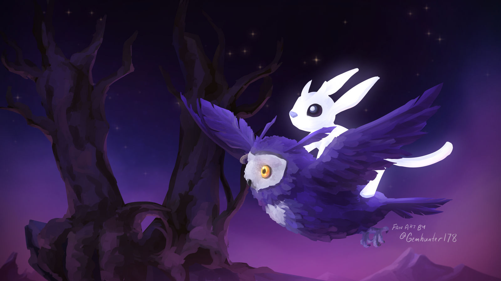 Ori and the Will of the Wisps