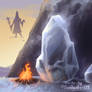 Ice Block - Breath of the Wild