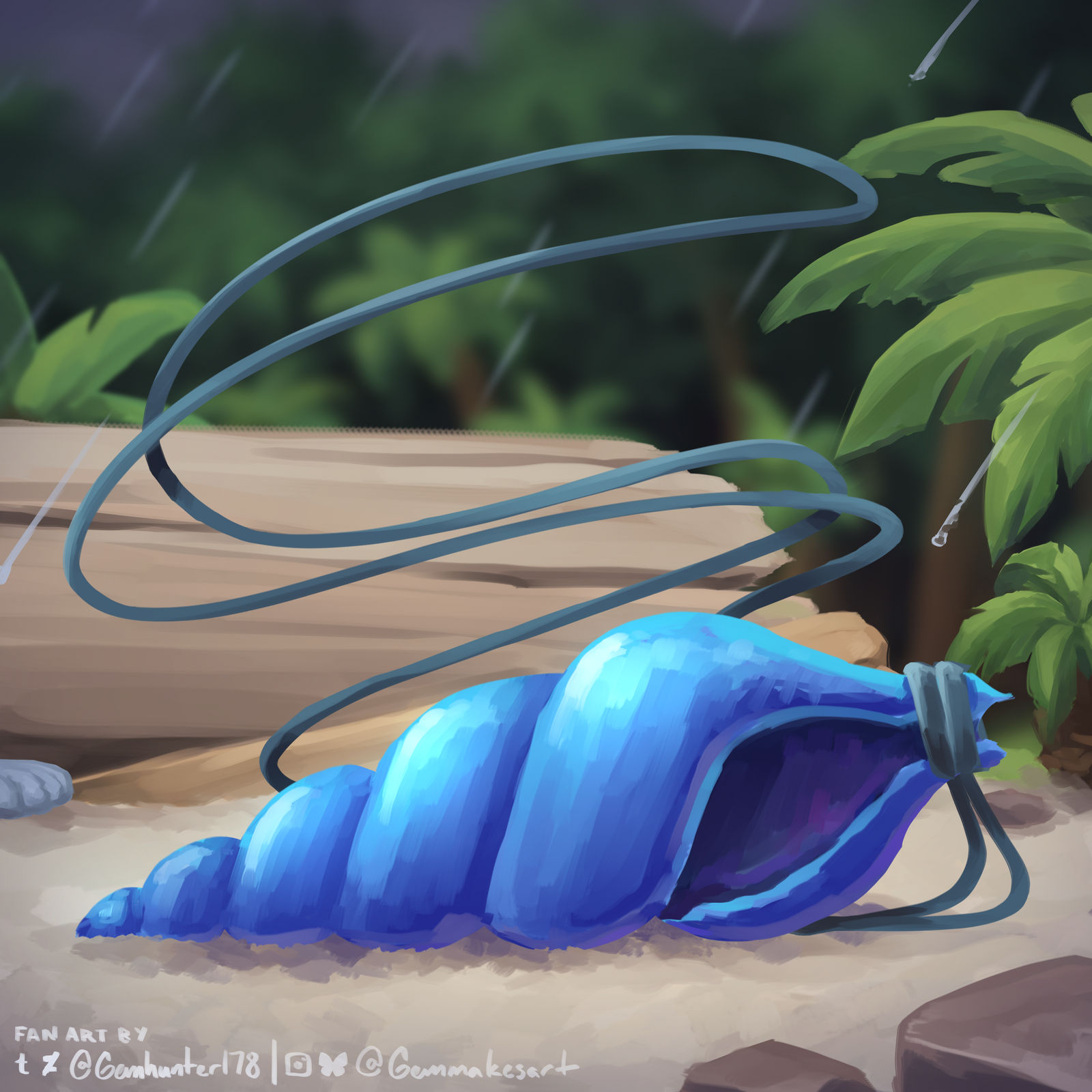 Stardew Valley - Mermaid’s Pendant! by Gemhunter178 on DeviantArt