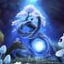 Ori and the Will of the Wisps - Ancestral Tree!