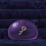 Terraria - Dungeon Slime