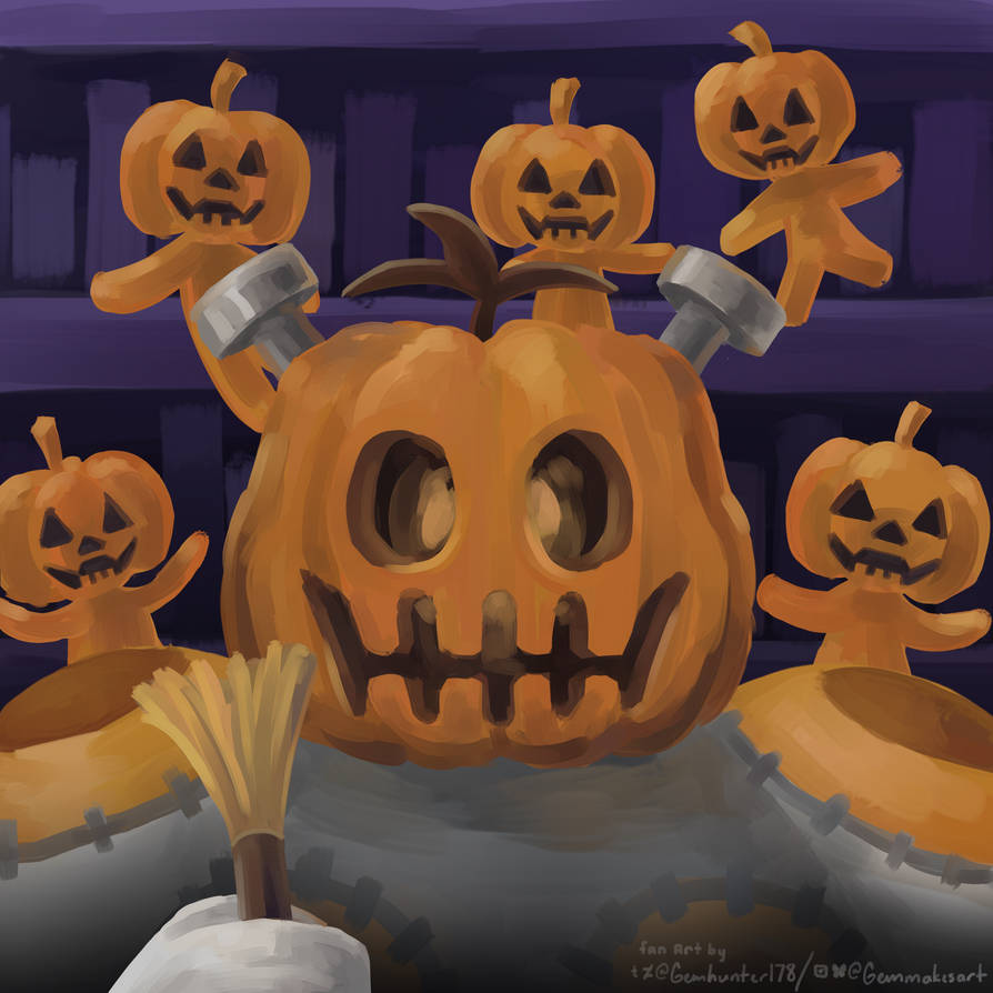 Jackenstein Inflation DELTARUNE - Jackenstein by Gemhunter178 on DeviantArt