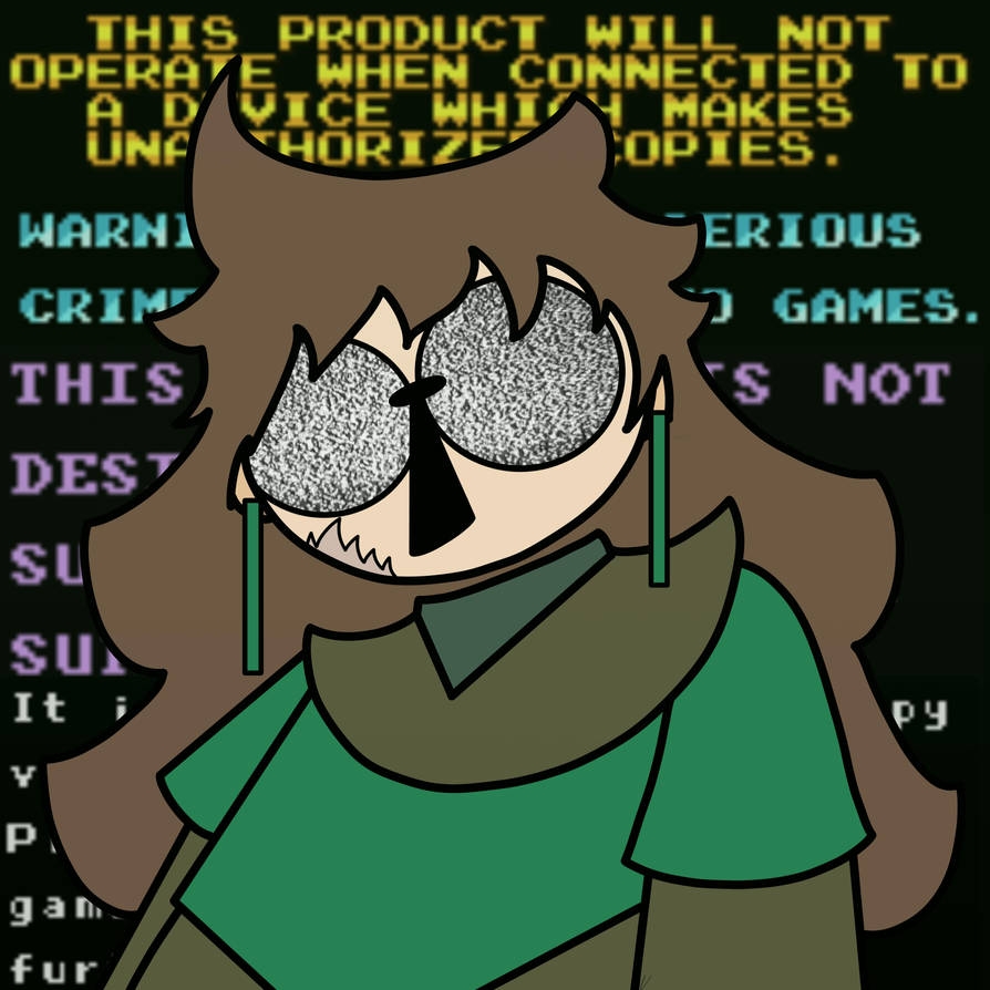 October Drawing 2: ERROR by CreativeName1664 on DeviantArt