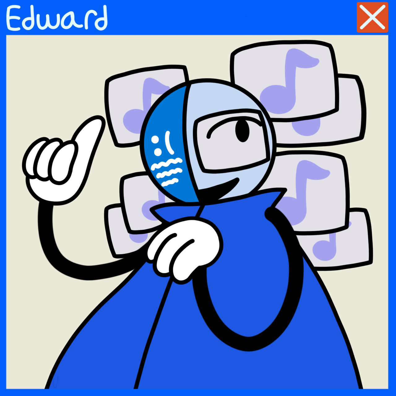 ERROR by CreativeName1664 on DeviantArt