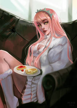 Queen Medb Fate