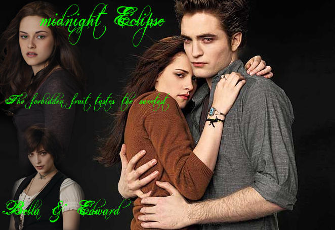 Twilight Fanfiction Edward Bella