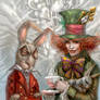 Mad Hatter + March Hare