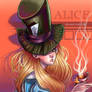 Alice as Madhatter