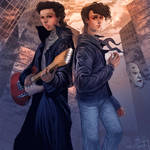 Tears for Fears-- :P