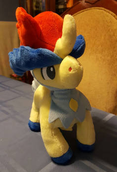 Keldeo Plushie